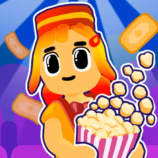 Cinema Tycoon 3D icon