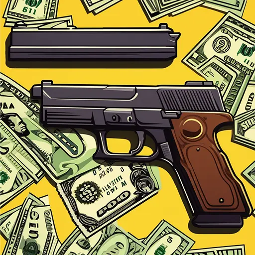 Gun Tycoon icon