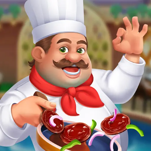 Chef Holiday: Cooking Game icon