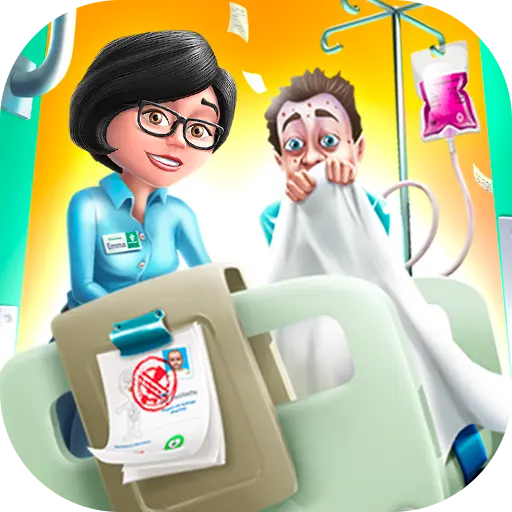My Hospital: Build. Farm. Heal icon
