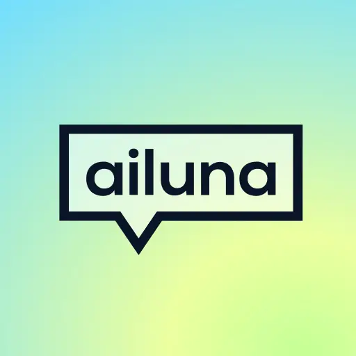 Ailuna – cyber and eco habits icon