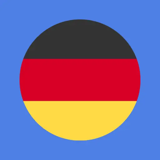 3000 Most Common German Words icon