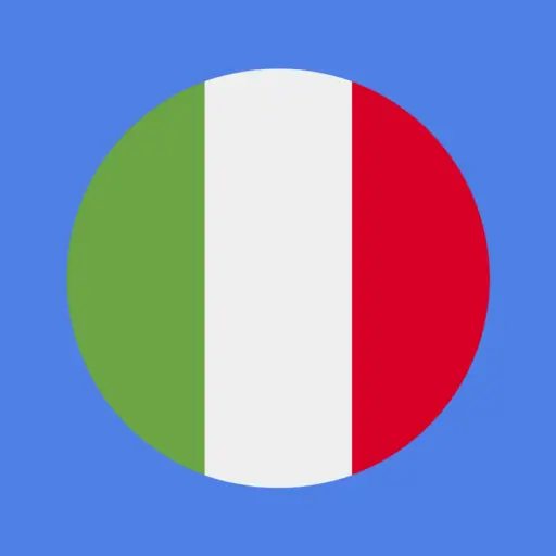 Most Common Italian Words icon