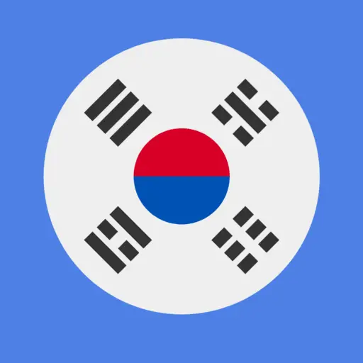 3000 Most Common Korean Words icon