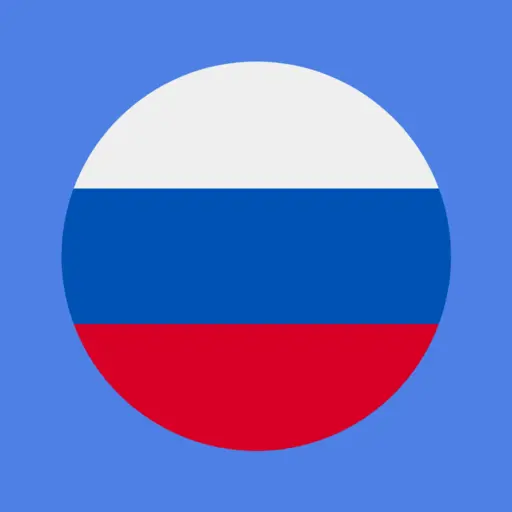 Most Common Russian Words icon