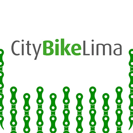 CityBike Lima icon