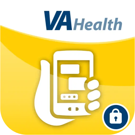 VA Health Chat icon