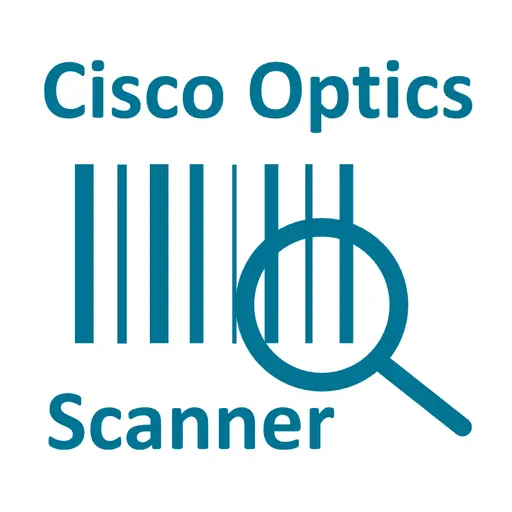 Cisco Optics Scanner icon