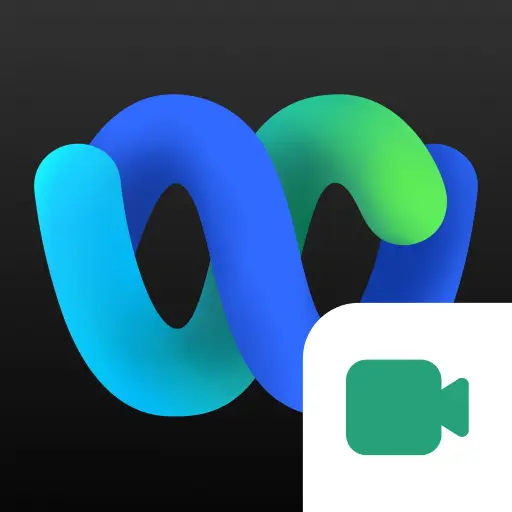 Webex Meetings icon