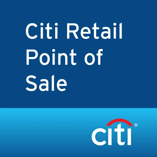 Citi Retail Point of Sale icon