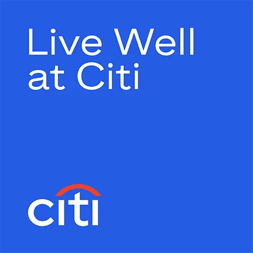 Live Well at Citi icon