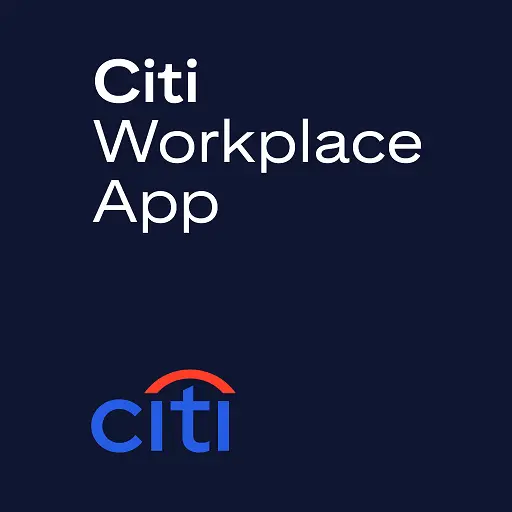 Citi Workplace icon