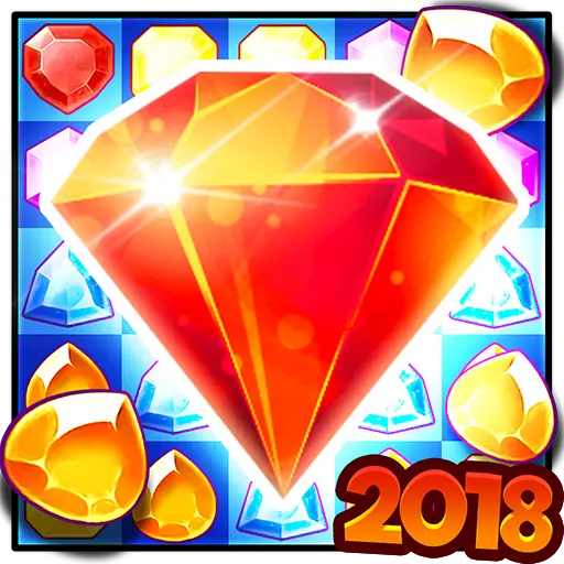 Jewel Pop: Match 3 Legend icon