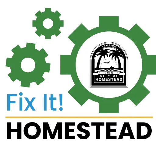 Fix It! Homestead icon