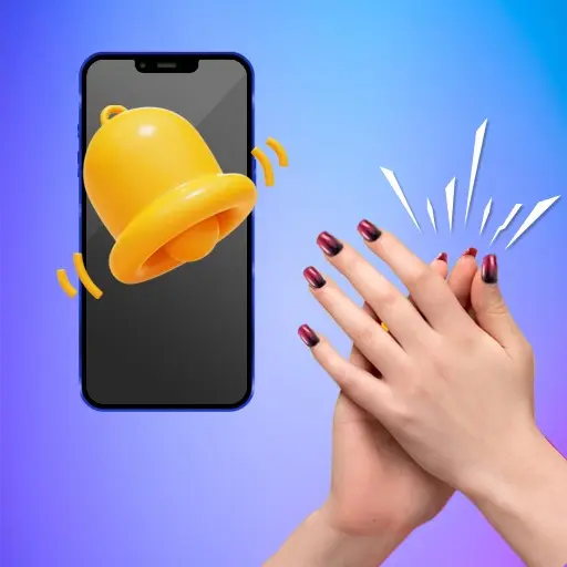 Find my Phone: Clap or Whistle icon