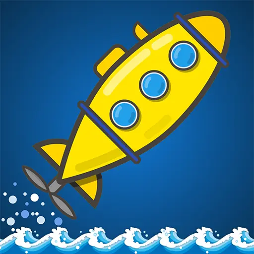 Submarine Jump! icon