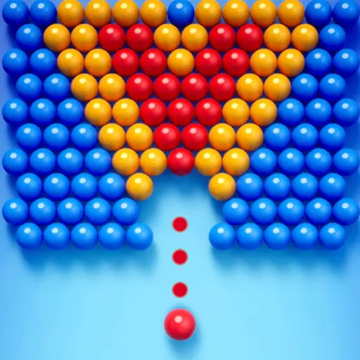 Bubble Shooter - Dreamland icon