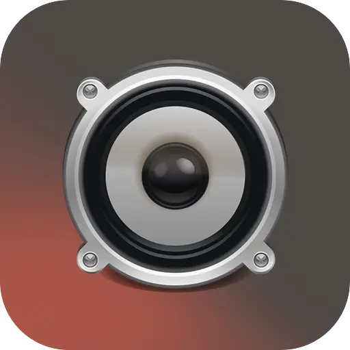 MP3 Music Amplifier & Booster icon