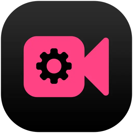 Smart Video Editor Trim Merge icon