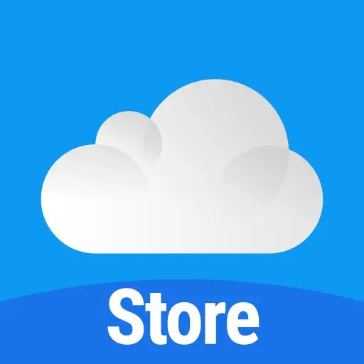 Puffin Cloud Store icon