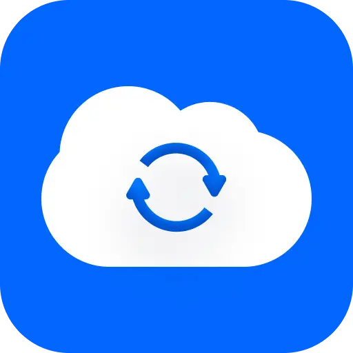 Cloud Storage - Cloud Backup icon
