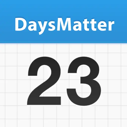 Days Matter - Countdown Event icon