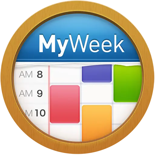 MyWeek - Weekly Schedule Plann icon