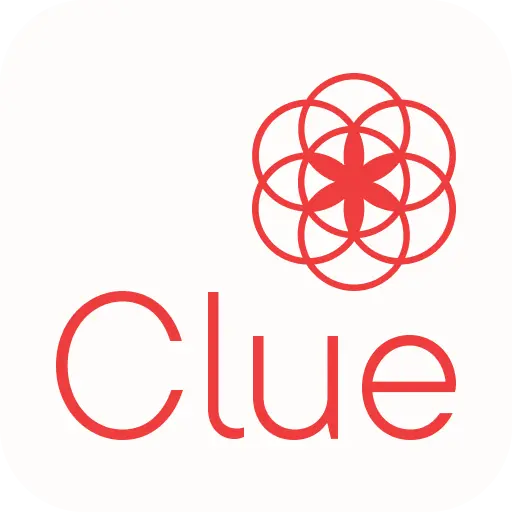 Clue Period & Cycle Tracker icon