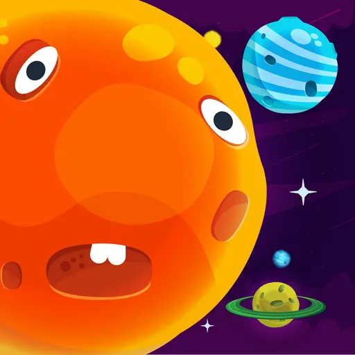 Kids Solar System icon