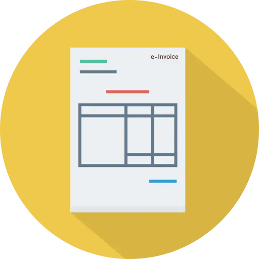 Easy Invoice Maker by GimBooks icon