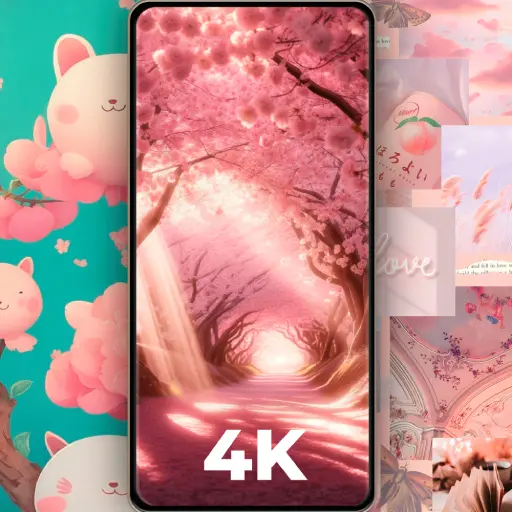 Cool Aesthetic Wallpaper 4K HD icon