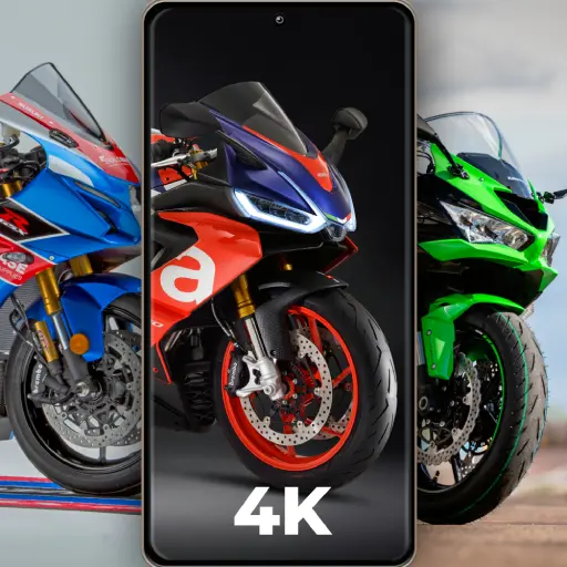 Bike Wallpapers & KTM 4K/HD icon