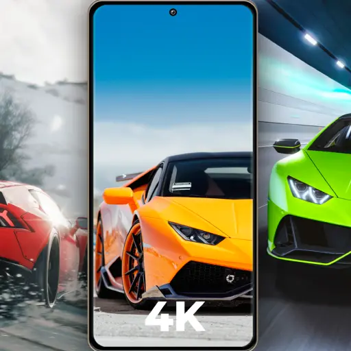 Car Wallpapers for Lambo 4K HD icon