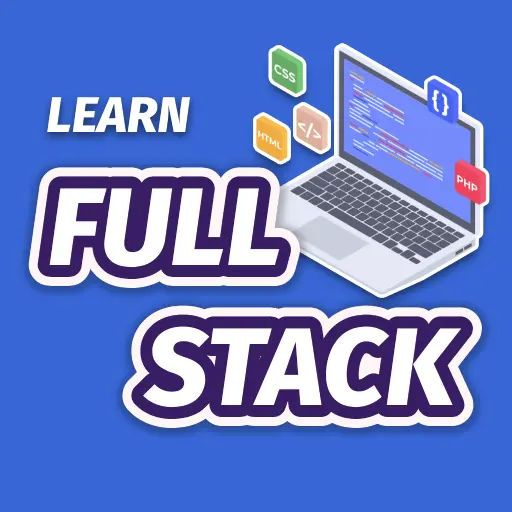 Learn Full Stack Web Offline icon