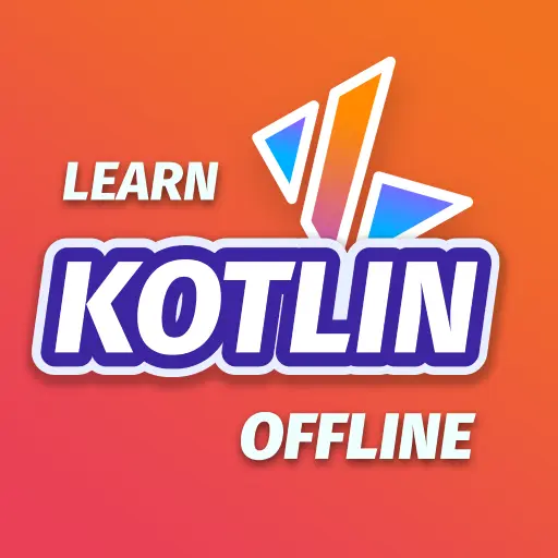 Learn Kotlin Coding, KotlinPad icon