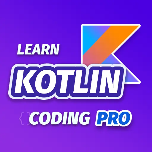 Learn Kotlin - KotlinPad PRO icon