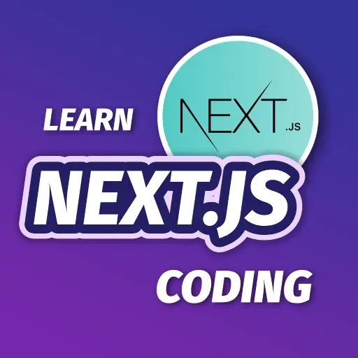 Learn Next.js Offline, NextDev icon
