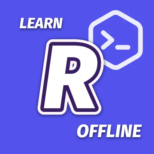 Learn R Programming - RPad icon