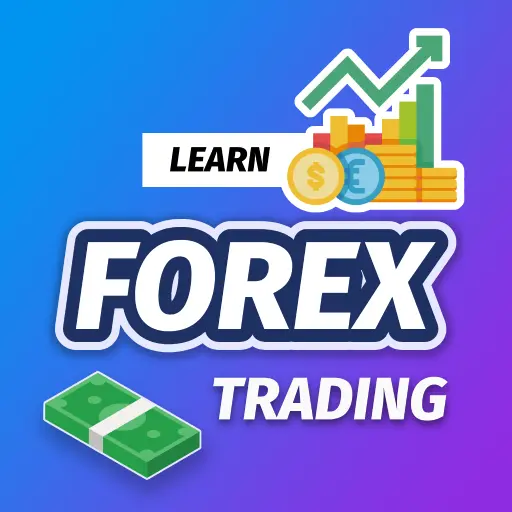 Learn Forex Trading Offline FX icon