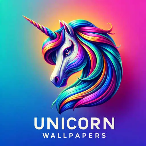 Magical Unicorn Wallpapers 4K icon