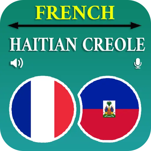 French Creole Translation icon