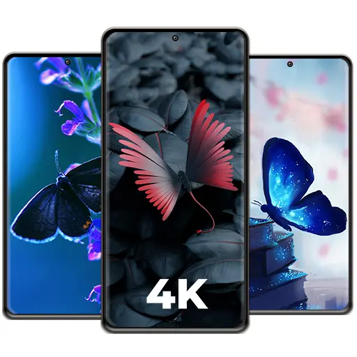 Butterfly Wallpapers 4K | HD icon