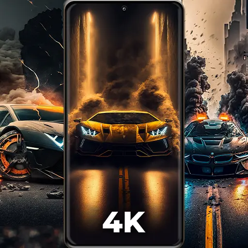 Car Wallpapers HD | 4K icon