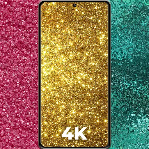 Glitter Wallpapers HD - 4K icon