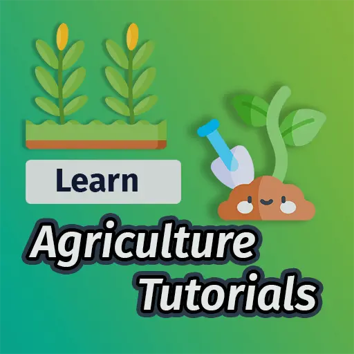 Learn Smart Agriculture icon