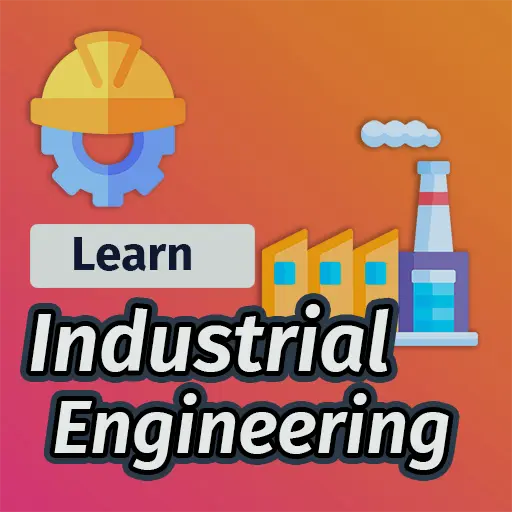 Learn Industrial Engineering icon