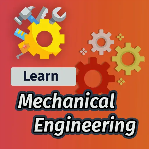 Learn Mechanical Engineering icon