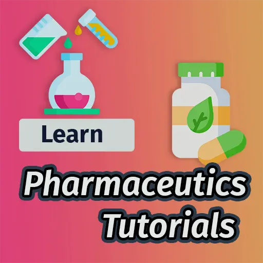 Learn Pharmaceutics Tutorials icon