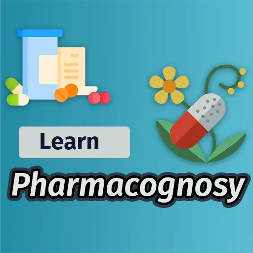 Learn Pharmacognosy Tutorials icon