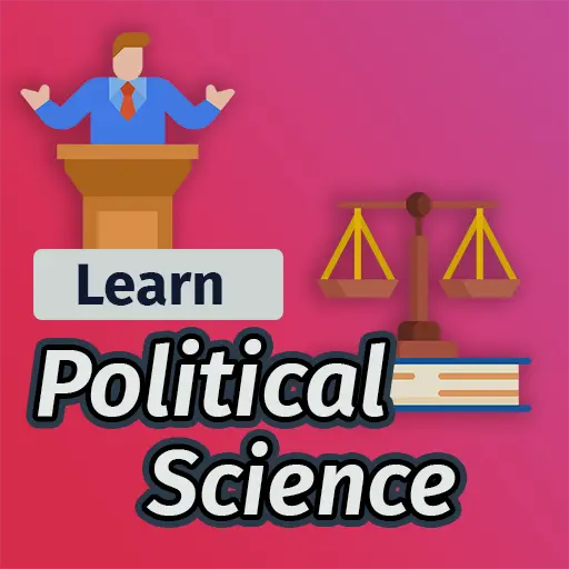 Learn Political Science icon